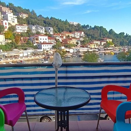 Lucy Appartement Rabac Buitenkant foto
