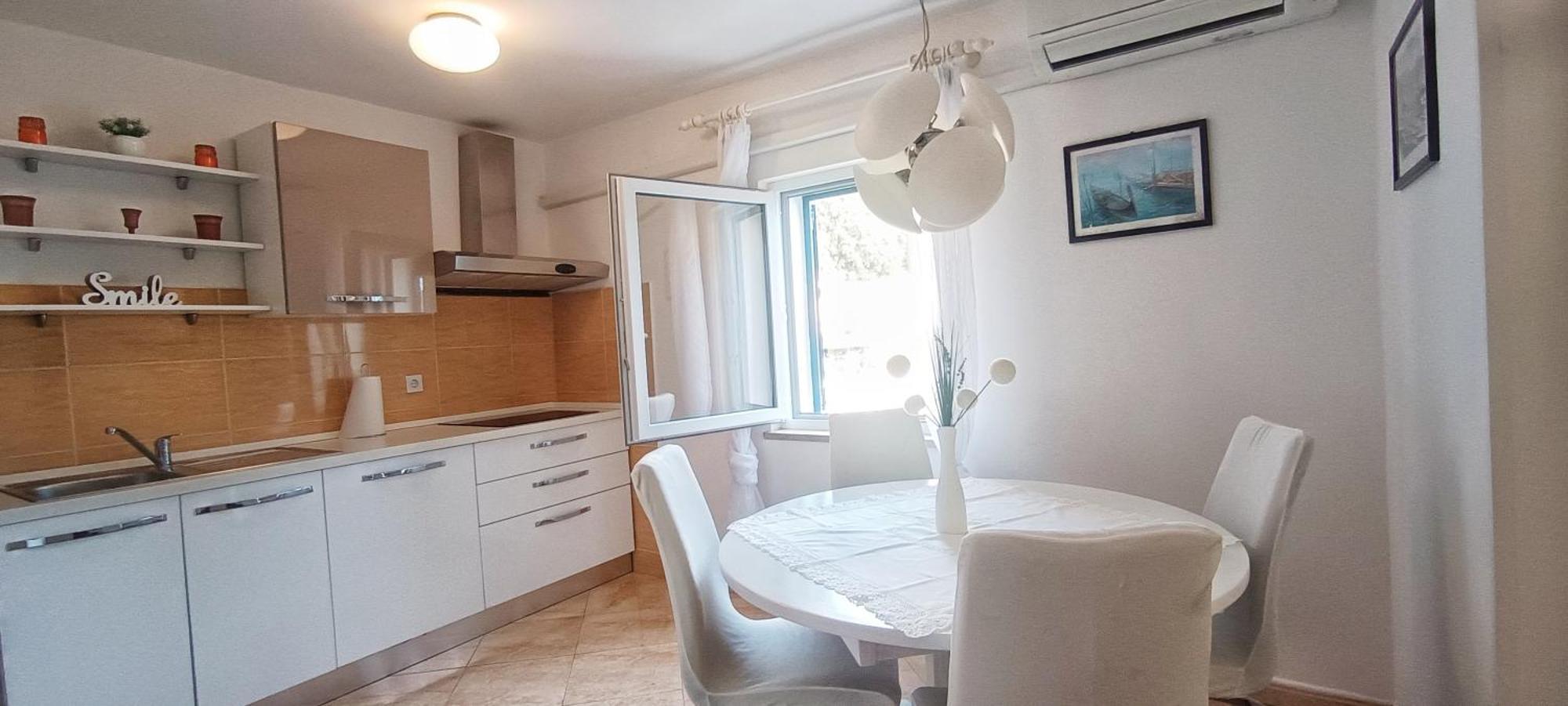 Lucy Appartement Rabac Buitenkant foto