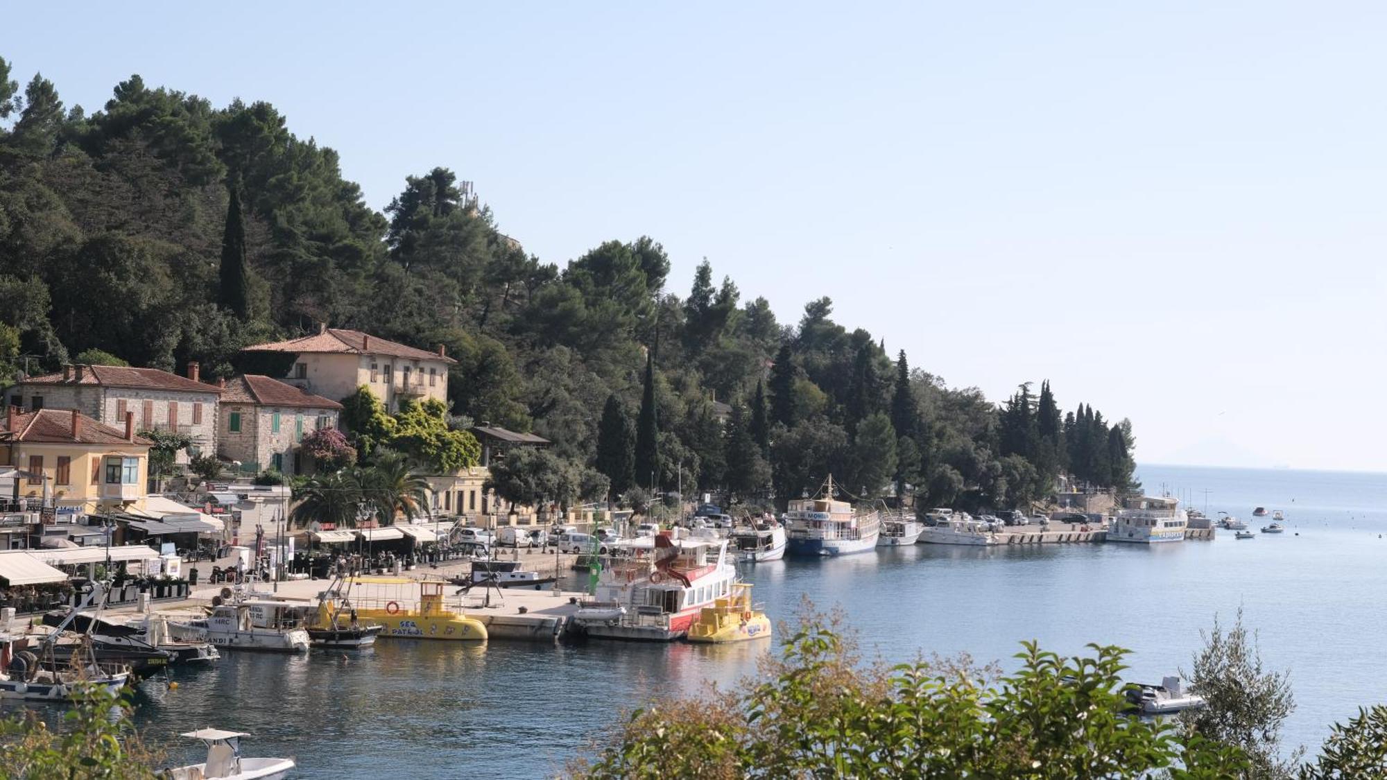 Lucy Appartement Rabac Buitenkant foto