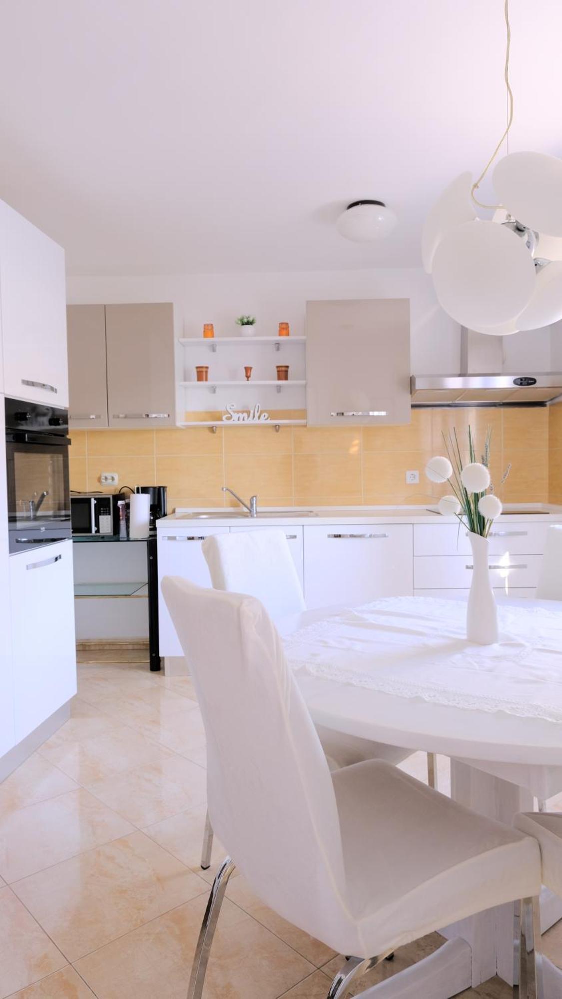 Lucy Appartement Rabac Buitenkant foto