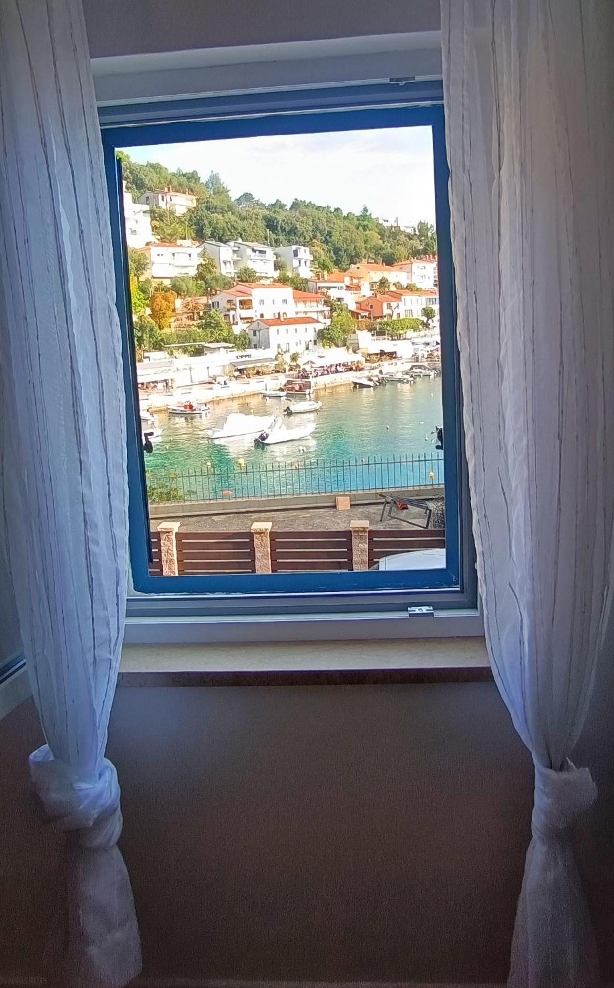 Lucy Appartement Rabac Buitenkant foto