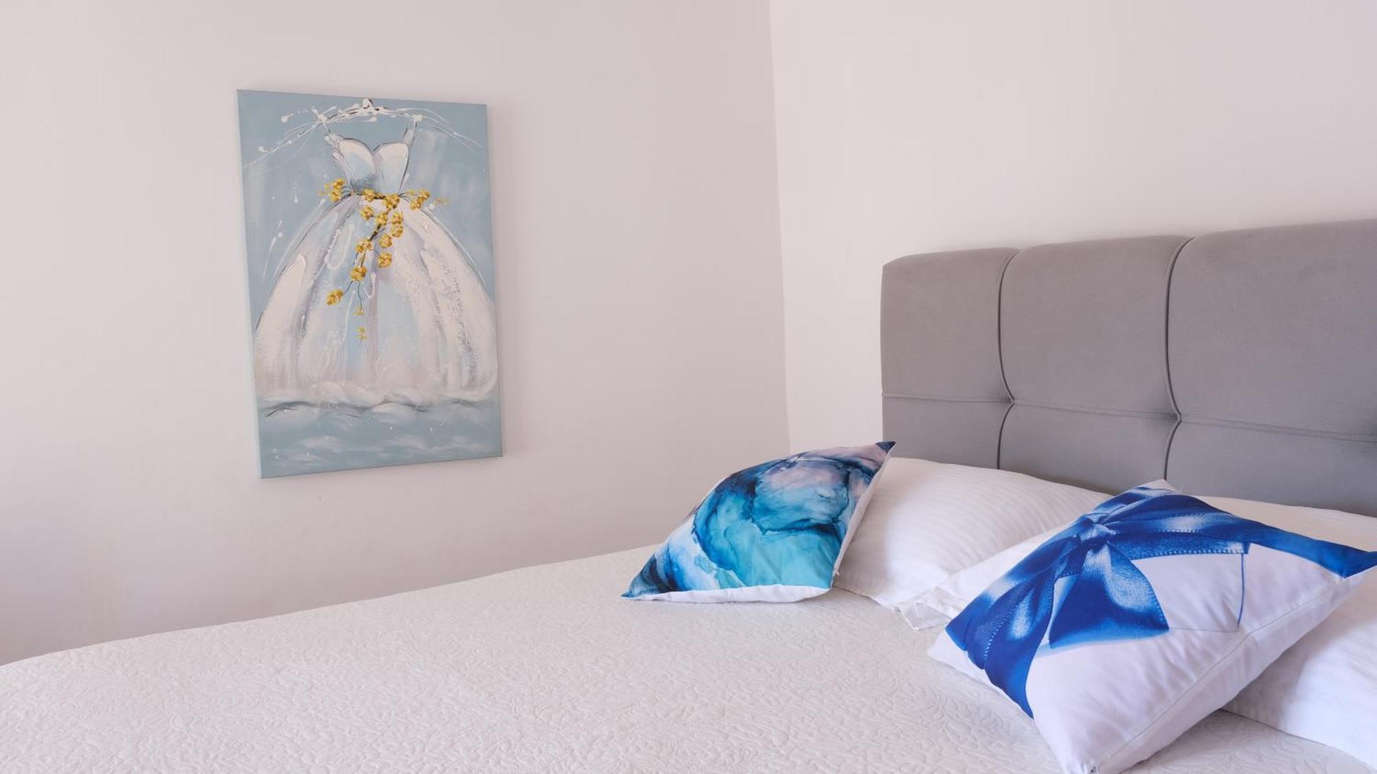 Lucy Appartement Rabac Buitenkant foto