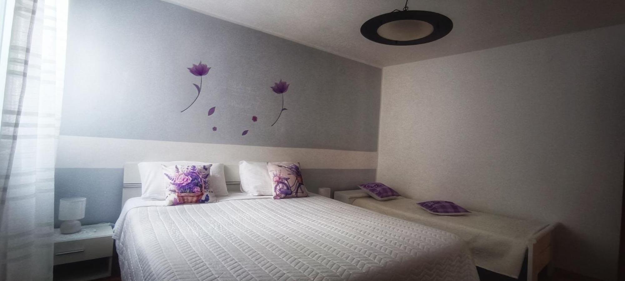 Lucy Appartement Rabac Buitenkant foto