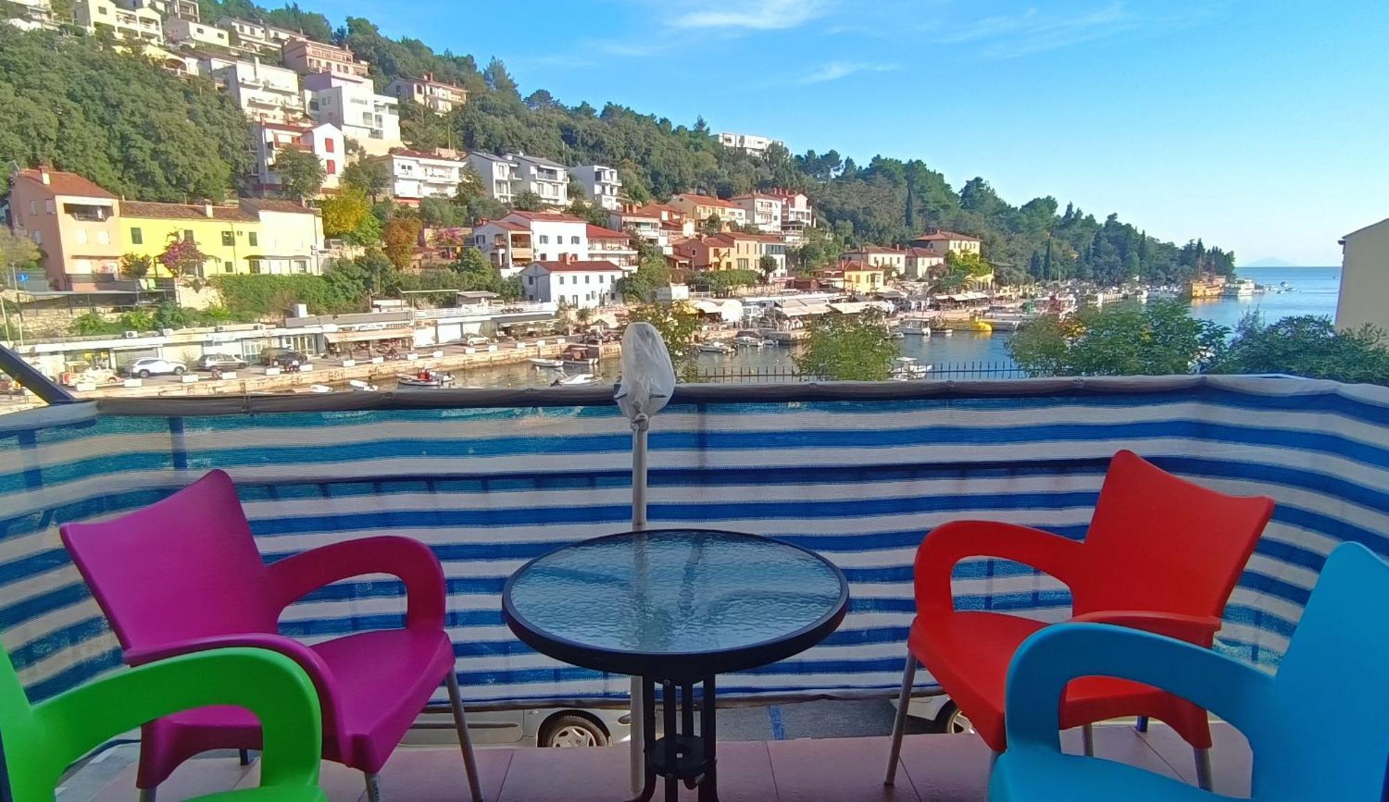 Lucy Appartement Rabac Buitenkant foto