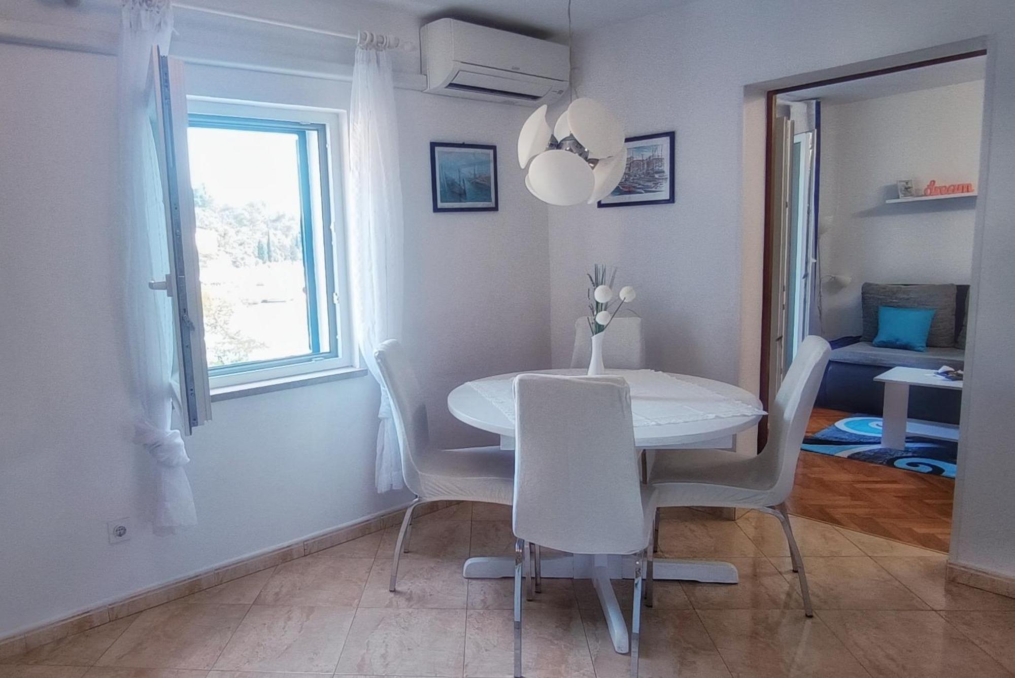 Lucy Appartement Rabac Buitenkant foto