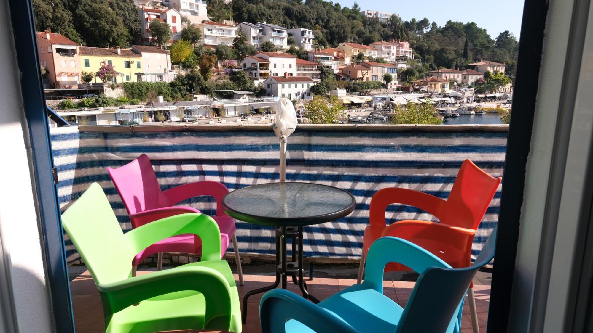 Lucy Appartement Rabac Buitenkant foto