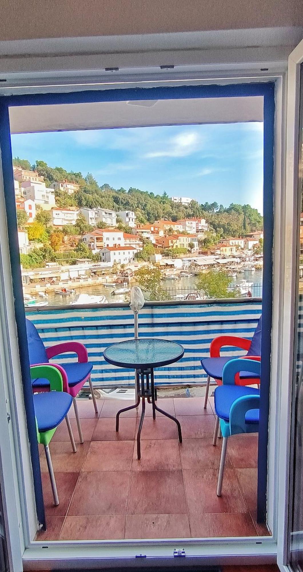 Lucy Appartement Rabac Buitenkant foto