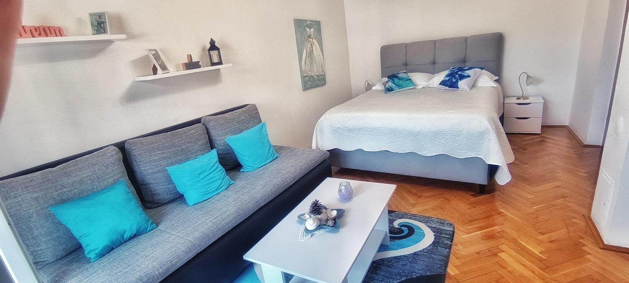Lucy Appartement Rabac Buitenkant foto