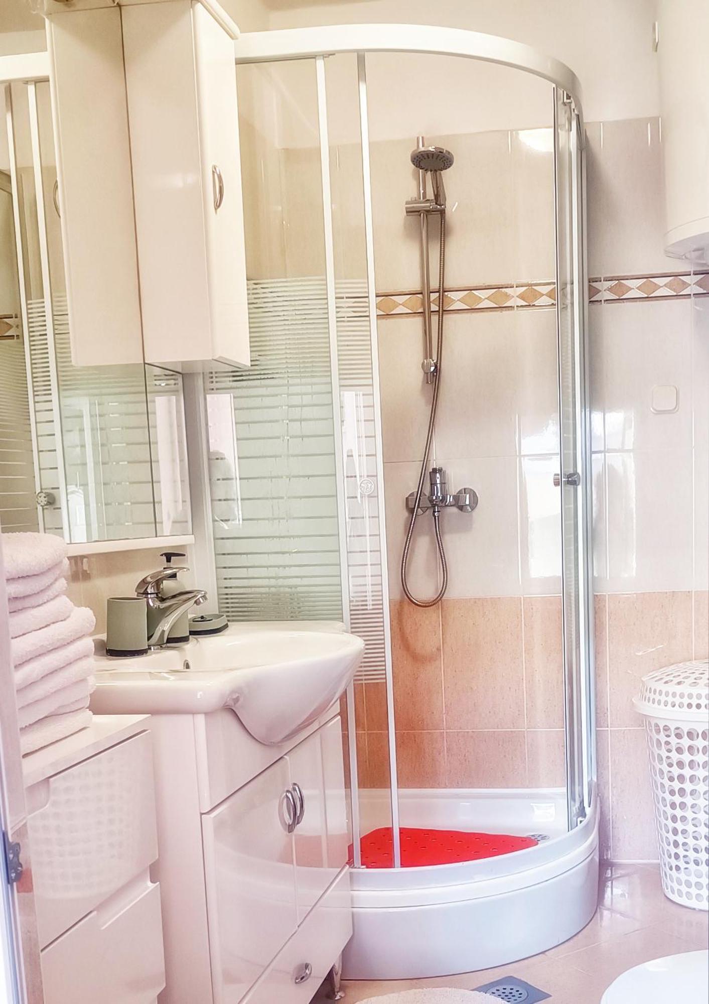 Lucy Appartement Rabac Buitenkant foto