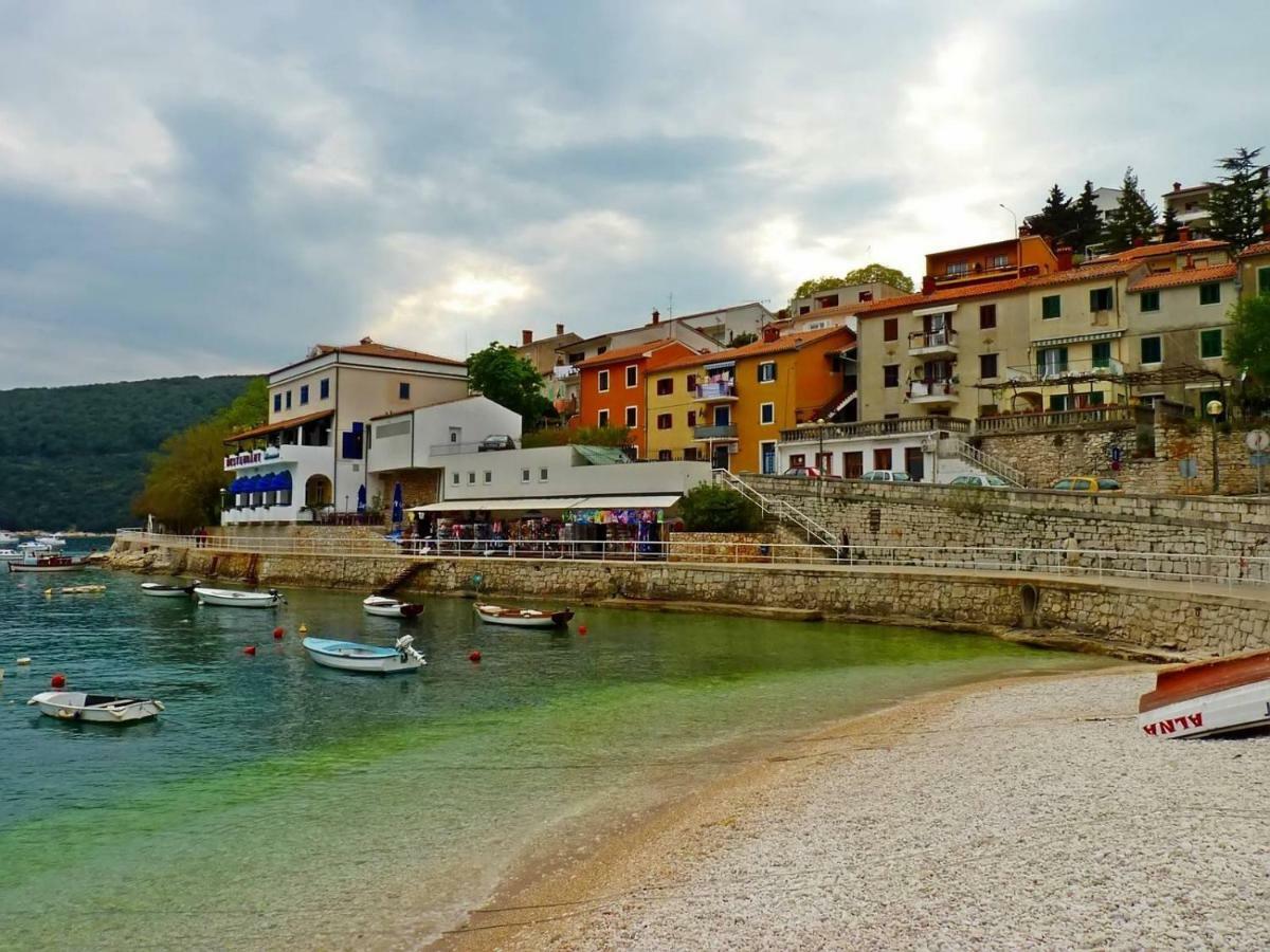 Lucy Appartement Rabac Buitenkant foto