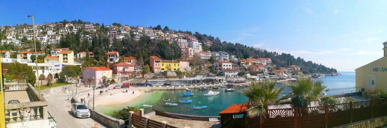 Lucy Appartement Rabac Buitenkant foto
